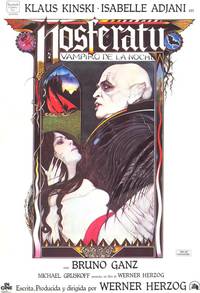 Постер Носферату: Призрак ночи