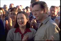 Кадр Октябрьское небо