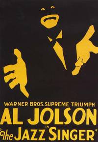 Постер Певец джаза