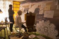 Кадр Большие глаза