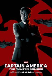 Постер Первый мститель: Другая война