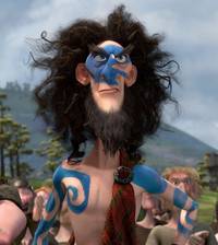 Кадр Отважная