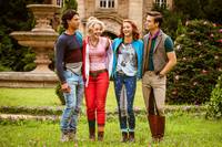 Кадр Биби и Тина