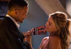 Марго Робби соблазняет Уилла Смита в трейлере фильма «Фокус»