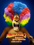Постер из фильма "Мадагаскар 3" - 1