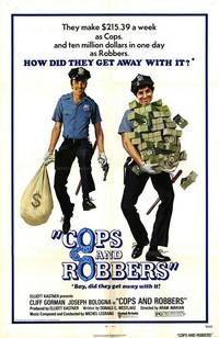 Постер Полицейские и разбойники