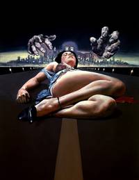 Постер Нью-йоркский потрошитель