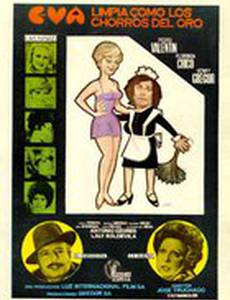Eva, limpia como los chorros del oro