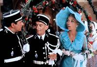 Кадр Жандарм женится