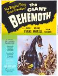 Постер из фильма "Бегемот – морской монстр" - 1