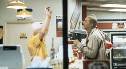 Кадр из фильма "Воспитание Аризоны" - 1