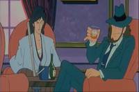 Кадр Люпен III: Легенда о золоте Вавилона