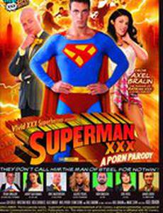 Superman XXX: A Porn Parody (видео)