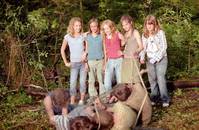 Кадр Дикие курочки