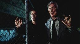 Кадр из фильма "Отвали!" - 2