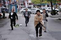 Кадр Даосский маг Чон У Чхи