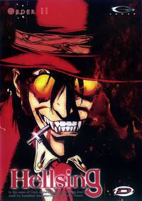 Постер Хеллсинг: Война с нечистью (мини-сериал)