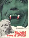 Постер из фильма "Дракула восстал из мертвых" - 1