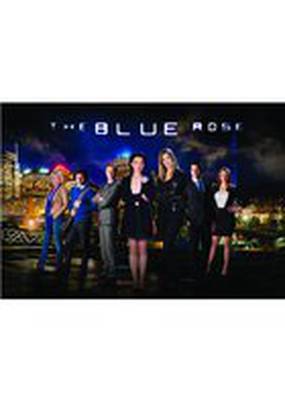 Голубая роза