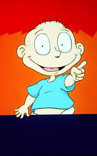 Кадр Карапузы