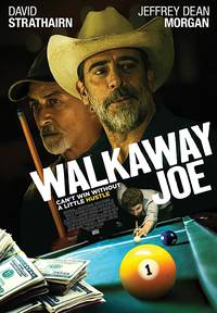 Постер Walkaway Joe