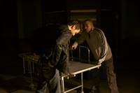 Кадр Искатели могил