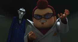 Кадр из фильма "Супергерои" - 2