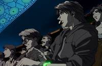 Кадр Макросс Плюс (видео)