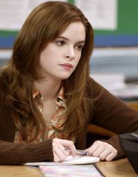 Кадр Шестнадцатилетняя мать