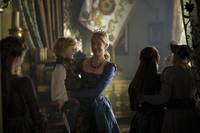 Кадр Тюдоры