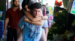 Кадр из фильма "По волчьим законам" - 2