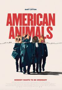 Постер Американские животные