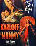 Постер из фильма "Мумия" - 1