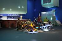 Кадр Паника в деревне