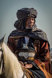 Кадр Бен-Гур