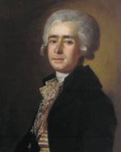 Дмитрий Бортнянский фото