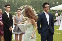 Кадр Туз в рукаве