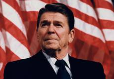 Во втором сезоне «Фарго» покажут Рональда Рейгана