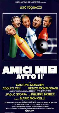 Постер Мои друзья, часть 2