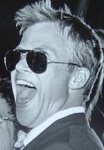 Джон Берг фото