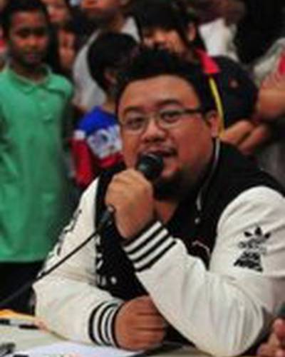 Афдлин Шауки фото