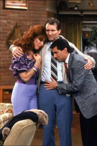 Кадр Женаты и с детьми