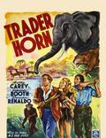 Постер из фильма "Трейдер Хорн" - 1