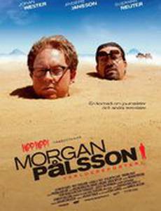 Morgan Pålsson - världsreporter