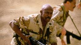 Кадр из фильма "Железный орёл 2" - 2