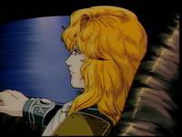 Кадр Легенда о героях Галактики