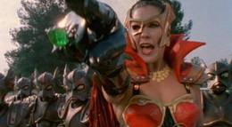 Кадр из фильма "Могучие рейнджеры турбо" - 2