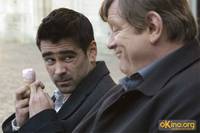 Кадр Залечь на дно в Брюгге