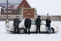 Кадр Черные метки