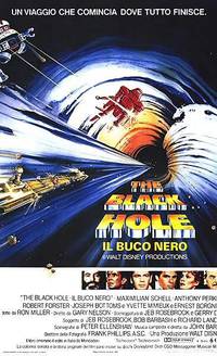 Постер Черная дыра